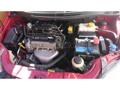 CHEVROLET AVEO 1.2 16V Base