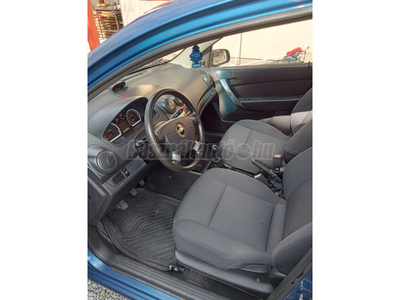 CHEVROLET AVEO 1.2 8V Plus AC