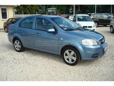 CHEVROLET AVEO Sedan 1.4 16V Platinum LT