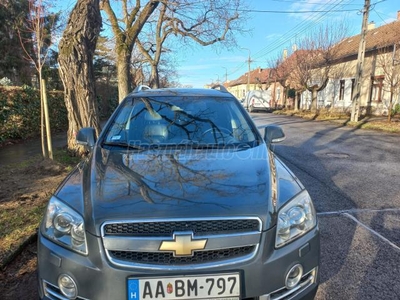 CHEVROLET CAPTIVA 2.0 D LT High (Automata)