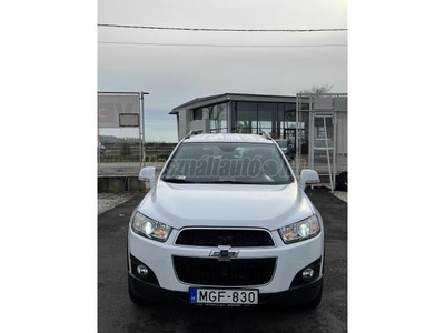 CHEVROLET CAPTIVA 2.2 D LT