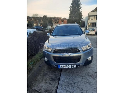 CHEVROLET CAPTIVA 2.2 D LT Plus (Automata)