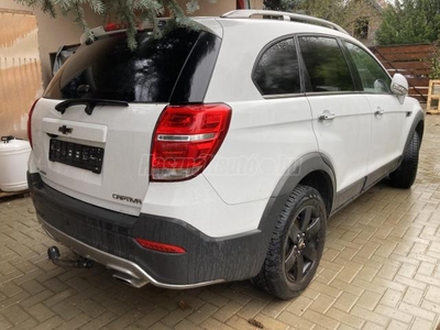 CHEVROLET CAPTIVA 2.2 D LTZ