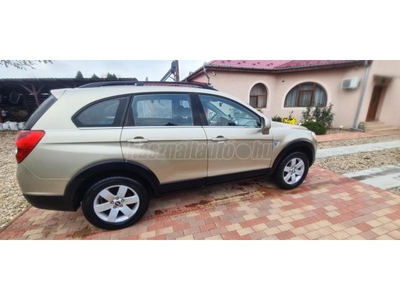 CHEVROLET CAPTIVA 2.4 LS