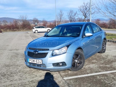 CHEVROLET CRUZE 1.6 LS