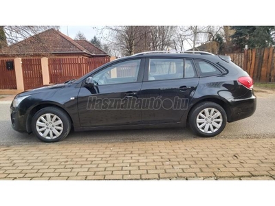 CHEVROLET CRUZE 1.6 LS SZÉP MEGKÍMÉLT ÁLLAPOT