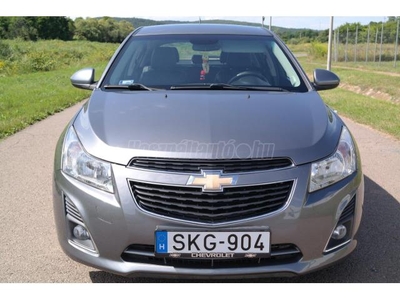 CHEVROLET CRUZE 1.7d LT Plus UJSZERU KLIMAS!!!! GARANTALT KM FUTAS !!!!