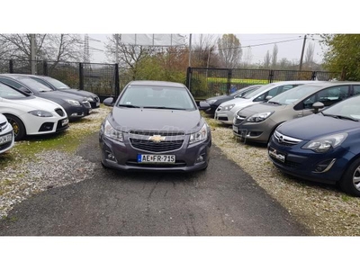 CHEVROLET CRUZE 1.7d LTZ Plus Klíma-1. Tulaj-172.000km