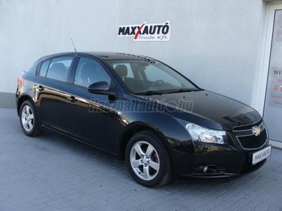 CHEVROLET CRUZE 1.8 LT Plus TEMPOMAT+TOLATÓRADAR+ALUFELNI!