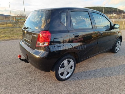 CHEVROLET KALOS 1.2 8V Plus AC