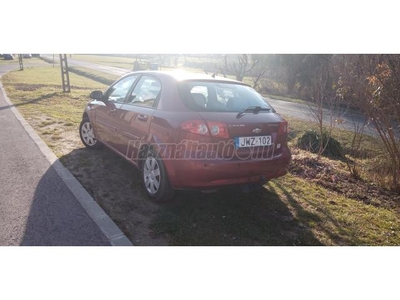 CHEVROLET LACETTI 1.4 16V Elite AC