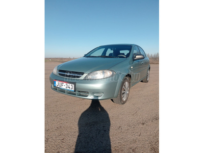 CHEVROLET LACETTI 1.4 16V Star AC