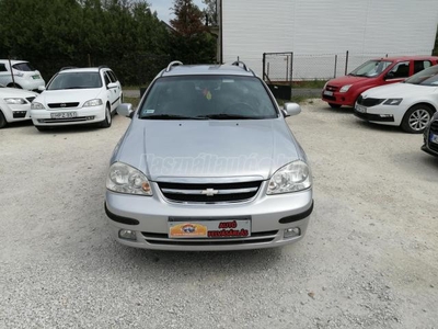 CHEVROLET LACETTI 1.6 16V Elite ACC 142e KM!