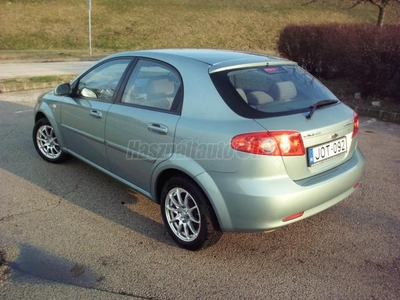 CHEVROLET LACETTI 1.6 16V Elite Igazi Ritkaság!