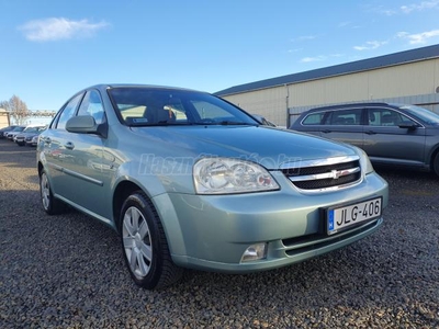 CHEVROLET LACETTI Sedan 1.6 16V Platinum KLÍMA!!VONÓHOROG!!