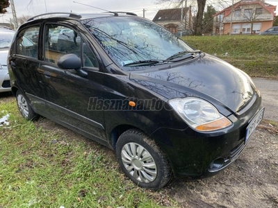 CHEVROLET MATIZ 0.8 6V Plus