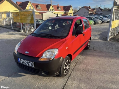 Chevrolet Matiz