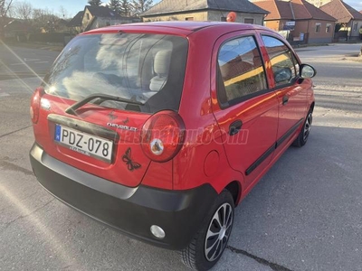 CHEVROLET MATIZ CHEVROLET MATIZ KLAK 0.8