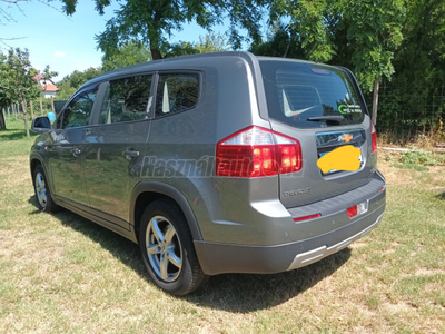 CHEVROLET ORLANDO 1.8 LT Plus