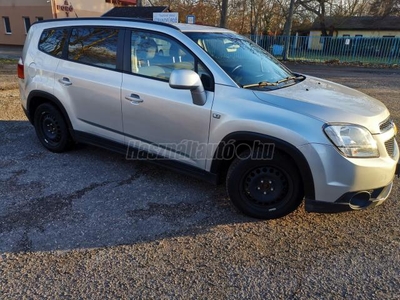 CHEVROLET ORLANDO 2.0 D LT Plus