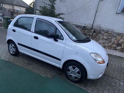 CHEVROLET SPARK 0.8 6V Direct