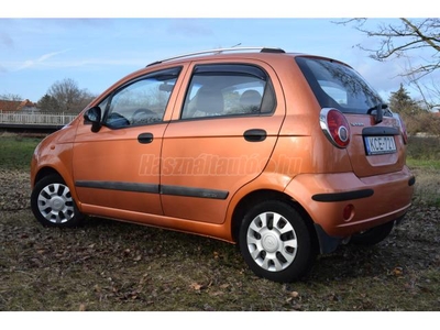 CHEVROLET SPARK 0.8 6V Star AC Magyarországi. frissen szervizelt!!!