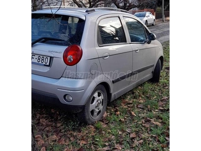 CHEVROLET SPARK 0.8 6V Style Limited Edition