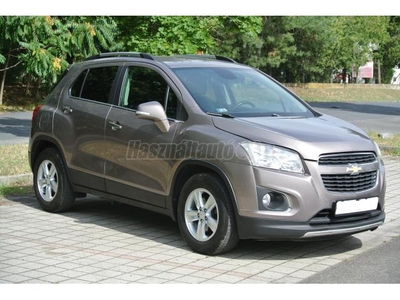 CHEVROLET TRAX 1.7 D LT Plus MAGYARORSZÁGI! FRISS SZERVIZ! AZONNAL ELVIHETŐ!