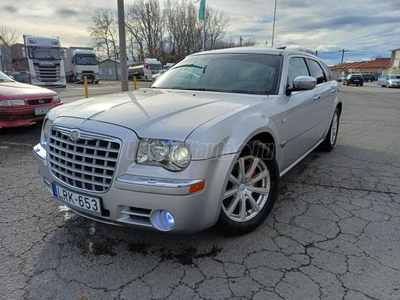 CHRYSLER 300 C Touring 3.0 CRD (Automata) Autóbeszámitás