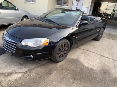 CHRYSLER SEBRING 2.0 Limited