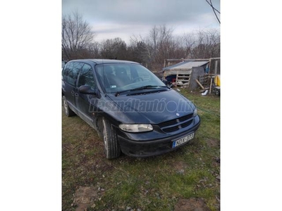 CHRYSLER VOYAGER Grand2.5 TD LE (7 személyes )