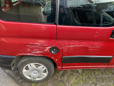 CITROEN BERLINGO 1.4 First