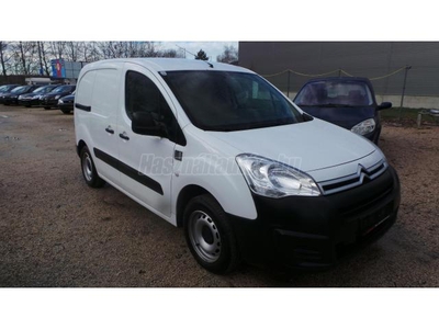 CITROEN BERLINGO 1.6 BlueHDi District L1 EURO6 151000KM KLIMA IGAZOLHATÓ KM.FUTÁS SZÉP ÁLLAPOT 4DB TÉLIKERÉK