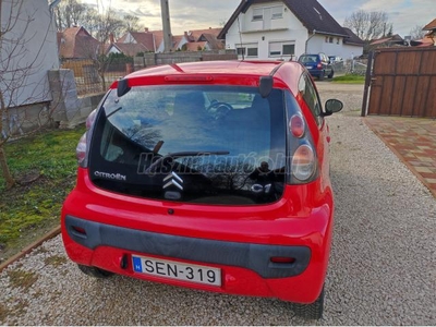 CITROEN C1 1.4 HDi Comfort