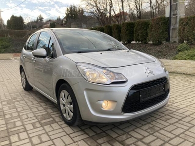 CITROEN C3 1.1 Fresh ELSŐ TULAJ KM GARANCIA