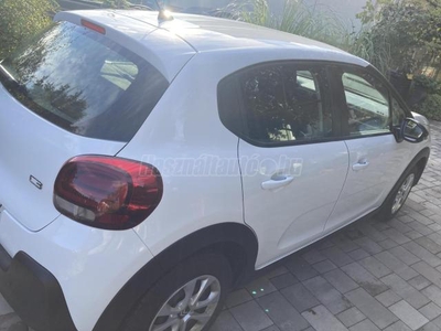 CITROEN C3 1.5 BlueHDi Profi Feel S&S