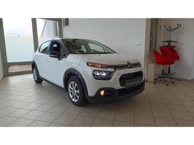 CITROEN C3 1.5 BlueHDi Profi Feel S&S MAGYAR