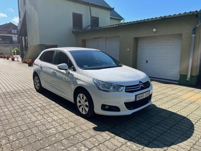 CITROEN C4 1.6 BlueHDi Profi Live