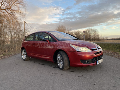 CITROEN C4 Coupe 2.0 VTR Plus