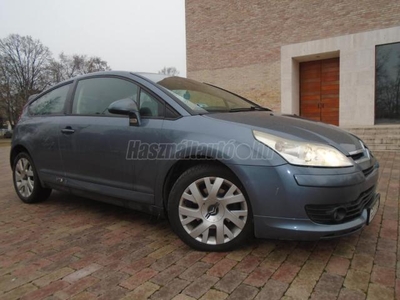 CITROEN C4 Coupe 2.0 VTS BŐR---CSERÉLHETŐ