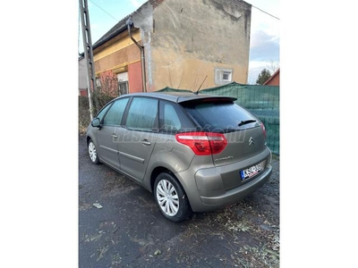 CITROEN C4 PICASSO 1.6 HDi Collection FAP MCP6 Tökéletes Állapot