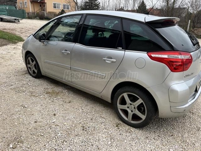 CITROEN C4 PICASSO 2.0 HDi Exclusive FAP (Automata)