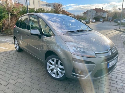 CITROEN C4 PICASSO 2.0 HDi Exclusive FAP MCP6