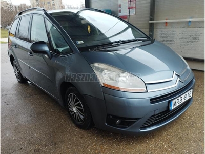 CITROEN C4 PICASSO Grand1.6 HDi Exclusive FAP MCP6 (7 személyes ) Kifogástalan motorral. jó állapotban