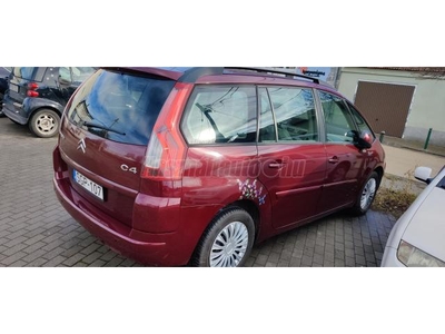 CITROEN C4 PICASSO Grand2.0 Collection MCP6 (7 személyes )