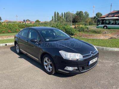 CITROEN C5 2.0 HDi Dynamique Magyarországi.Tempómat.+téli gumi