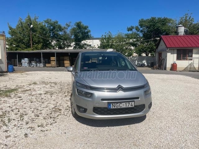 CITROEN GRAND C4 PICASSO C4Picasso 1.6 e-HDi Exclusive ETG6 (7 személyes )