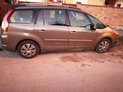 CITROEN GRAND C4 PICASSO C4Picasso 1.6 HDi Chic FAP (7 személyes )