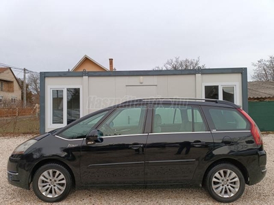 CITROEN GRAND C4 PICASSO C4Picasso 1.6 HDi Exclusive FAP (7 személyes ) Xenon! Radar elől-hátul! AUTÓBESZÁMÍTÁS!