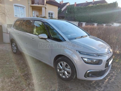 CITROEN GRAND C4 SPACETOURER C4Spacetourer 1.2 PureTech Feel S&S (7 személyes )